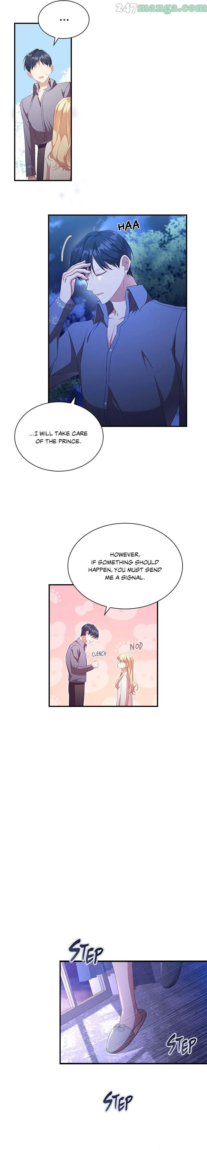The Beloved Little Princess Chapter 111 Online - página 17