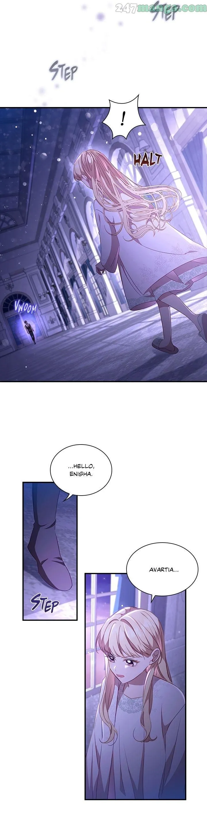 The Beloved Little Princess Chapter 111 Online - página 18