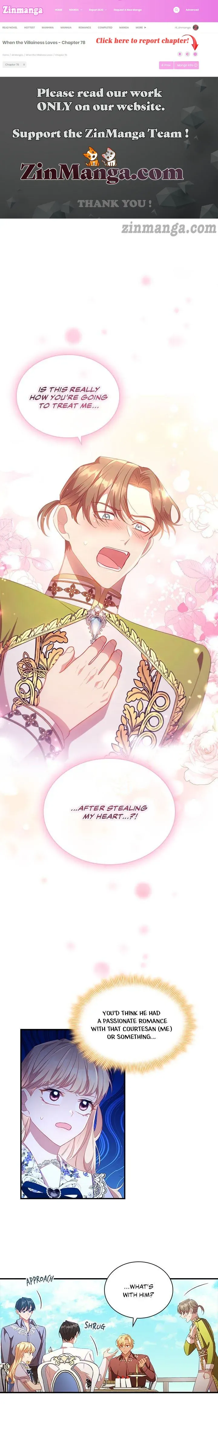 The Beloved Little Princess Chapter 114 Online - página 2