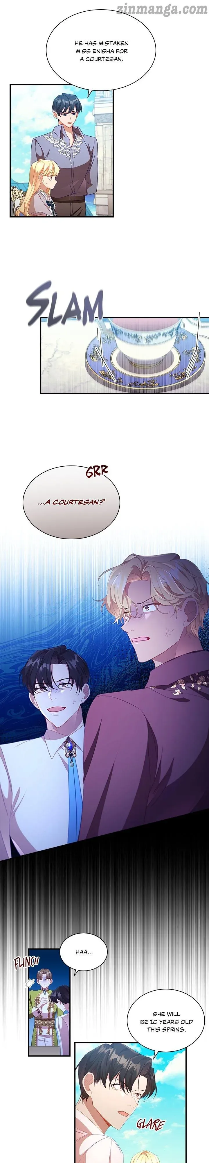 The Beloved Little Princess Chapter 114 Online - página 3
