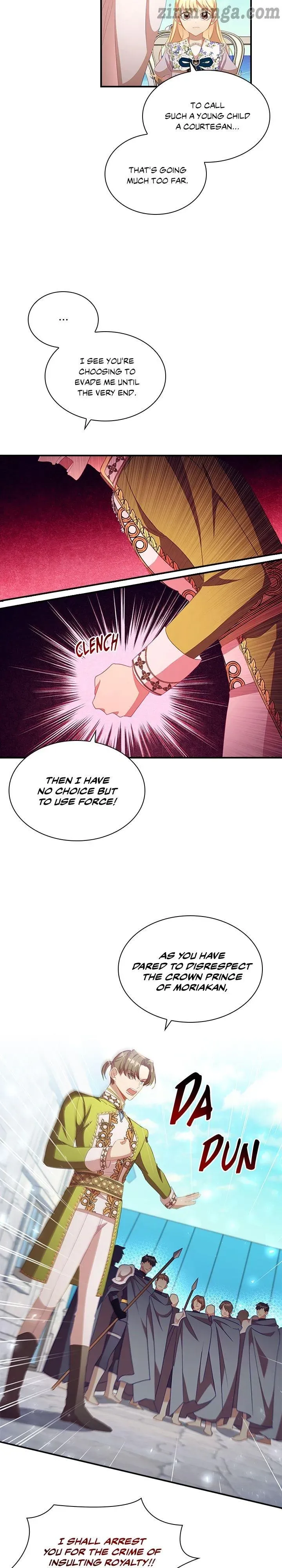 The Beloved Little Princess Chapter 114 Online - página 4