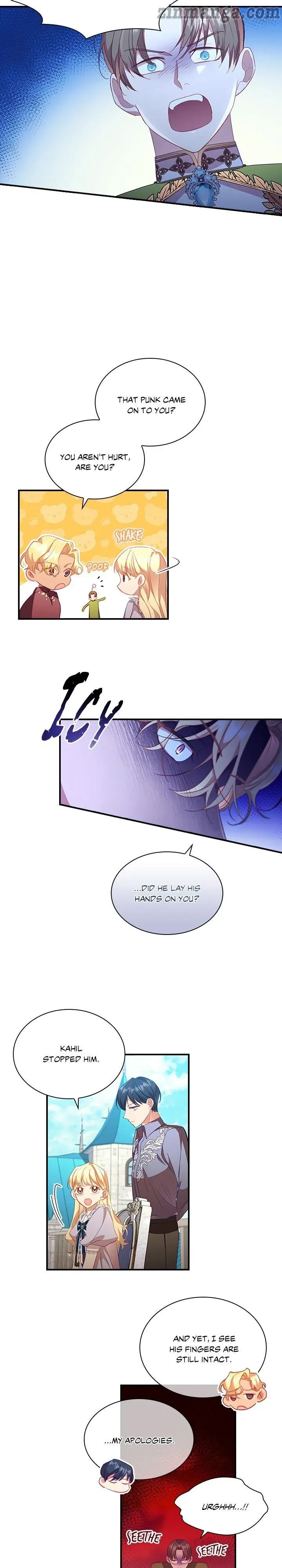 The Beloved Little Princess Chapter 114 Online - página 5