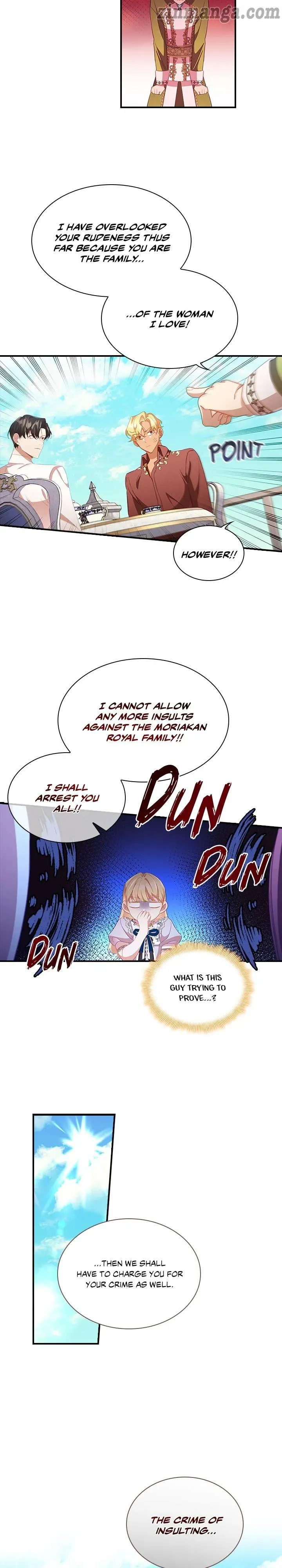 The Beloved Little Princess Chapter 114 Online - página 6