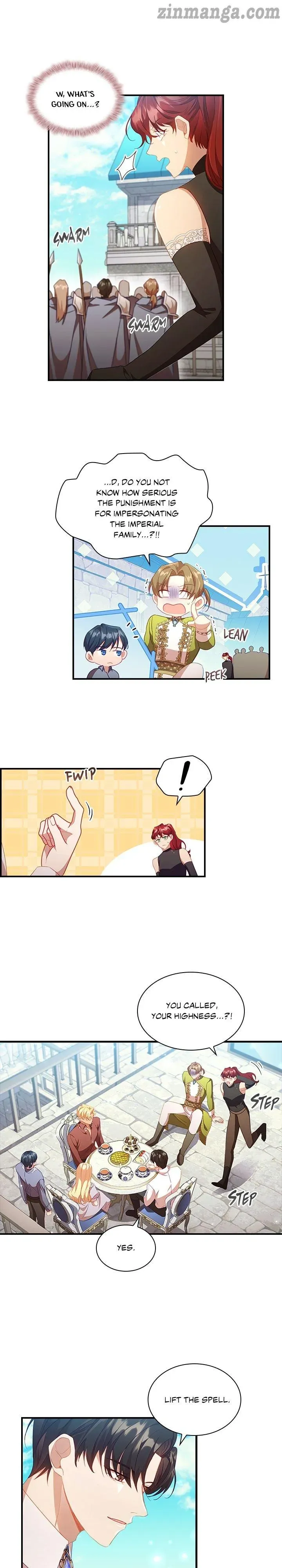 The Beloved Little Princess Chapter 114 Online - página 9