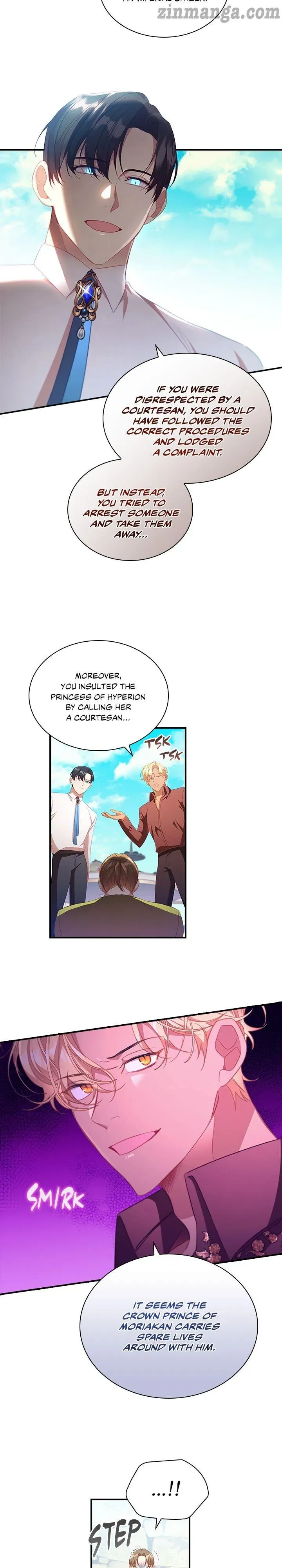 The Beloved Little Princess Chapter 114 Online - página 12