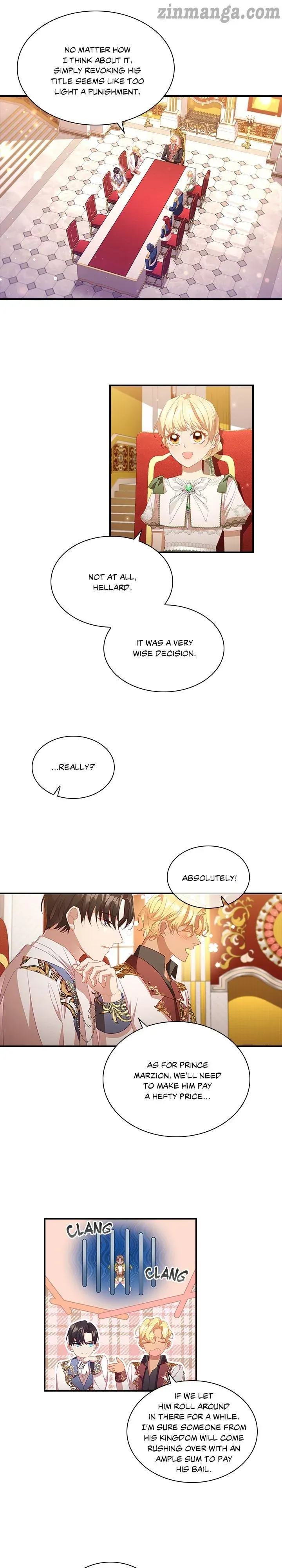 The Beloved Little Princess Chapter 114 Online - página 15