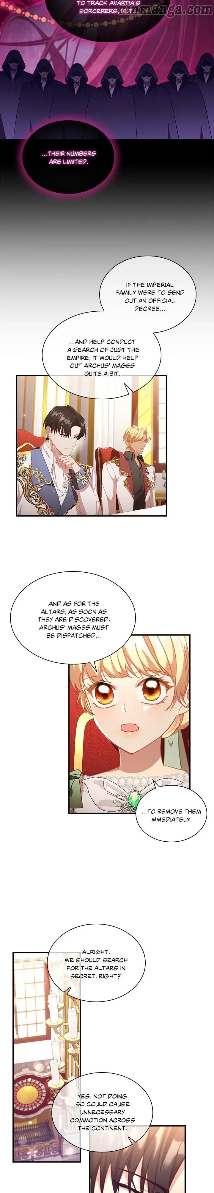 The Beloved Little Princess Chapter 114 Online - página 17