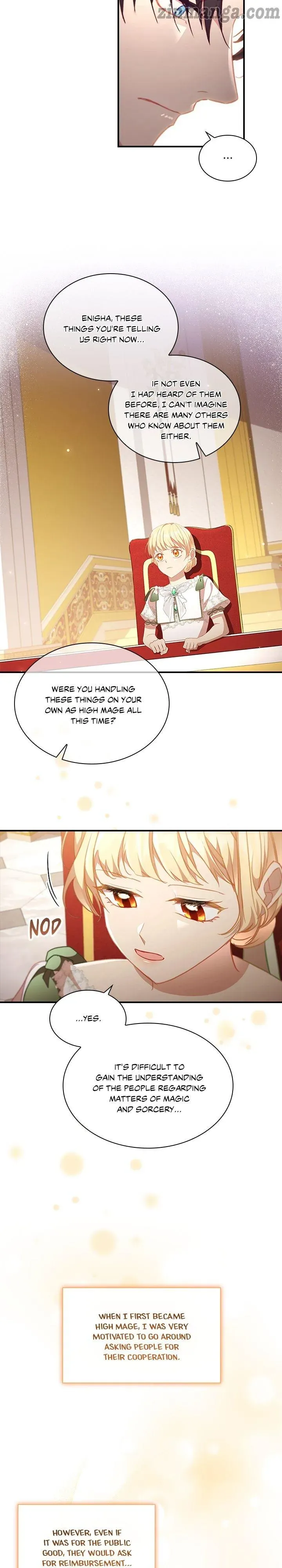 The Beloved Little Princess Chapter 114 Online - página 18