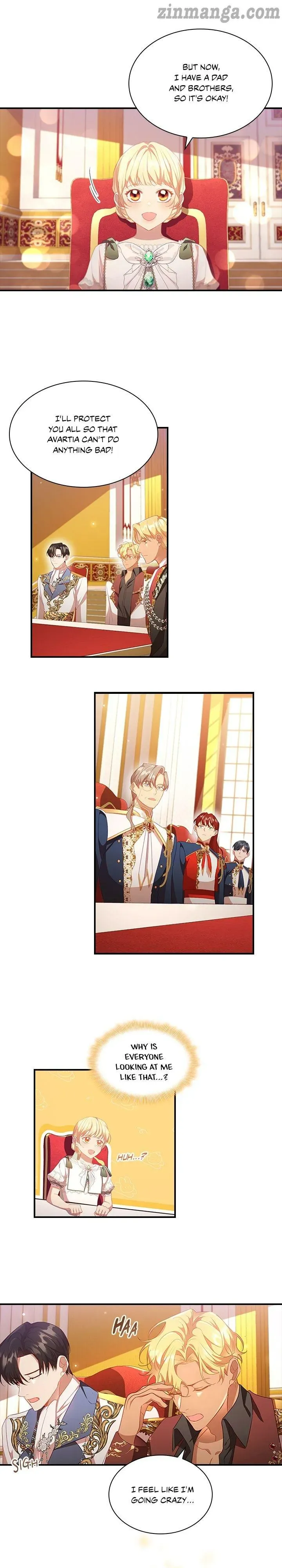 The Beloved Little Princess Chapter 114 Online - página 20