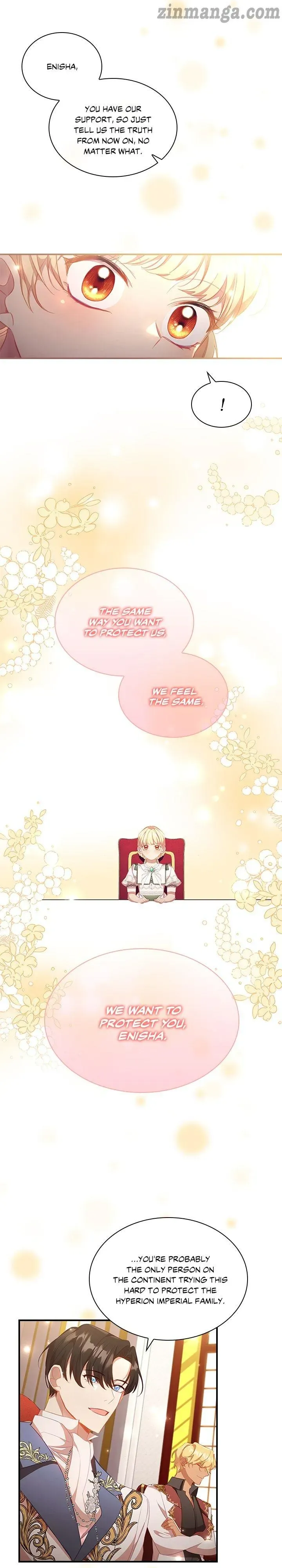 The Beloved Little Princess Chapter 114 Online - página 21