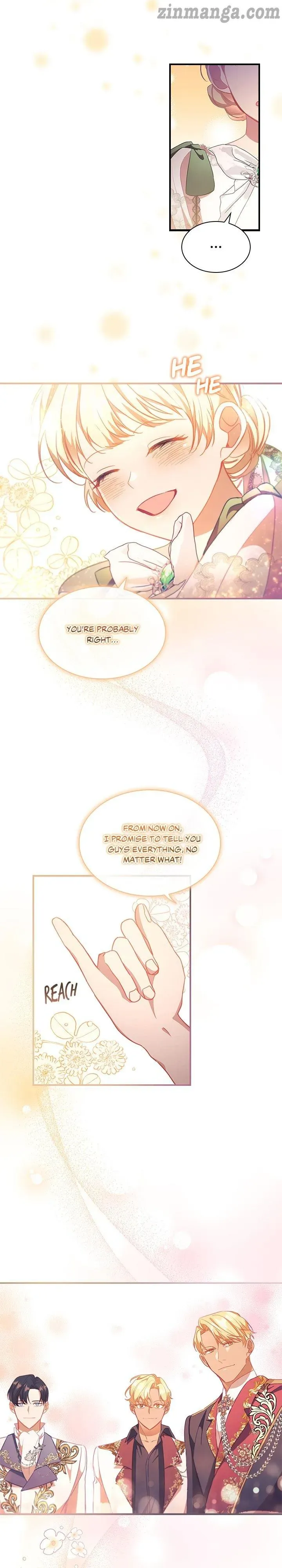 The Beloved Little Princess Chapter 114 Online - página 22