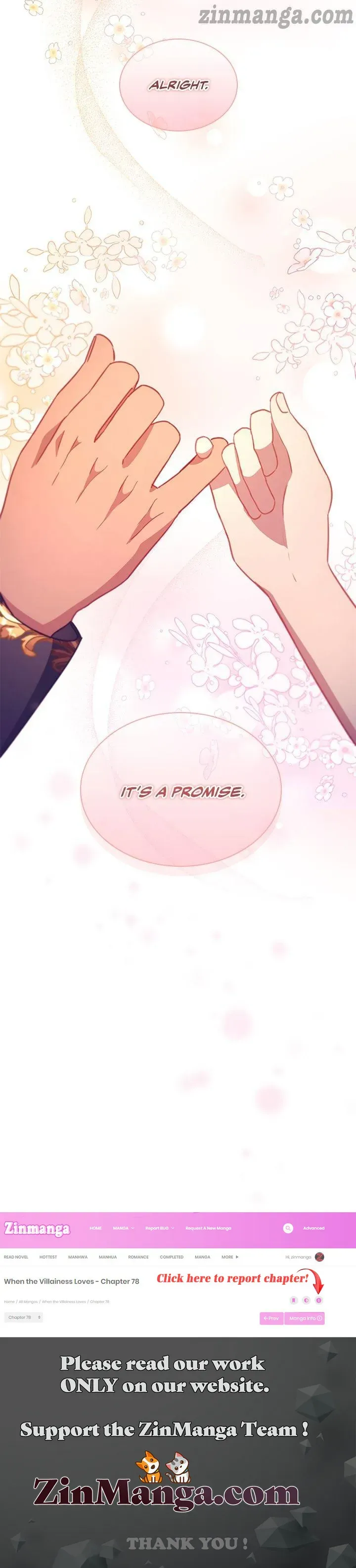 The Beloved Little Princess Chapter 114 Online - página 23