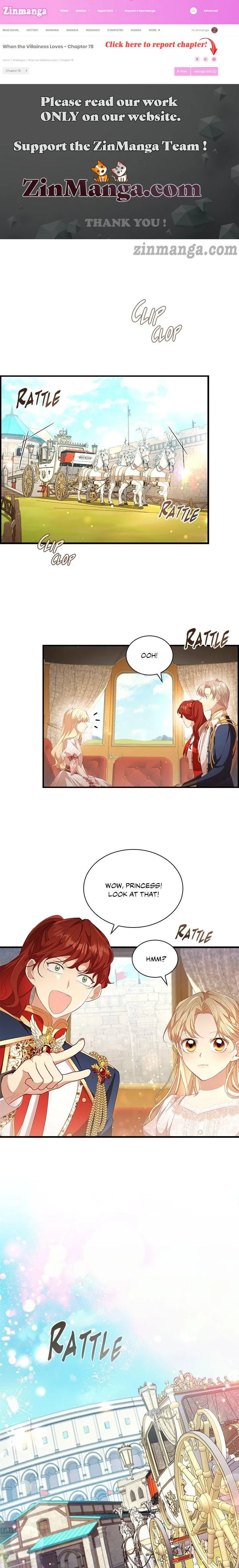 The Beloved Little Princess Chapter 117 Online - página 2