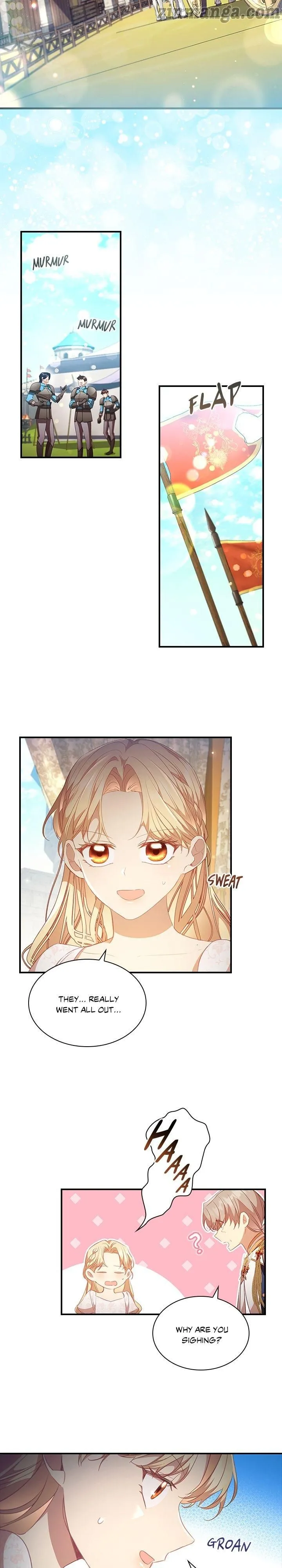 The Beloved Little Princess Chapter 117 Online - página 3