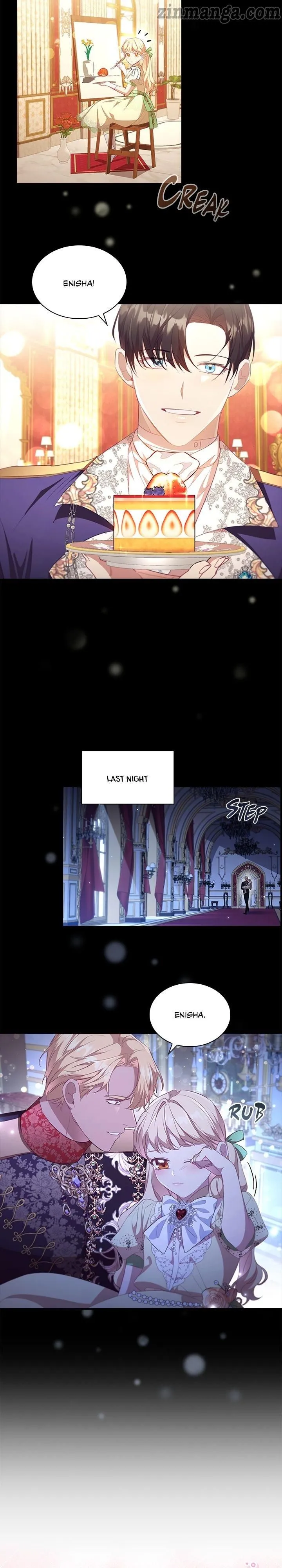 The Beloved Little Princess Chapter 117 Online - página 5