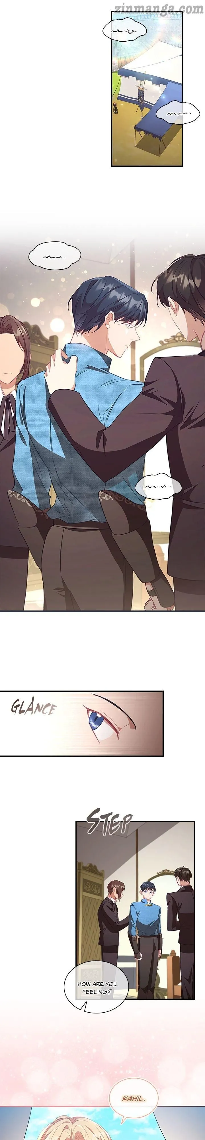 The Beloved Little Princess Chapter 117 Online - página 8