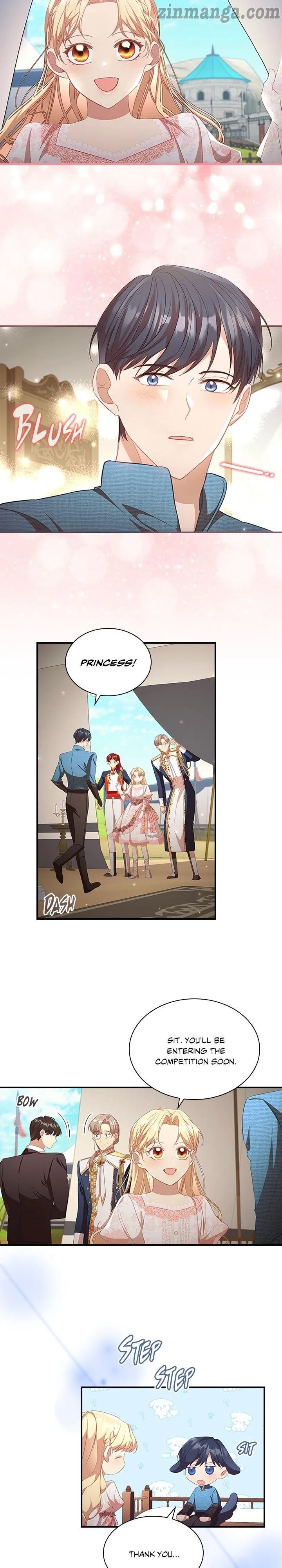 The Beloved Little Princess Chapter 117 Online - página 9