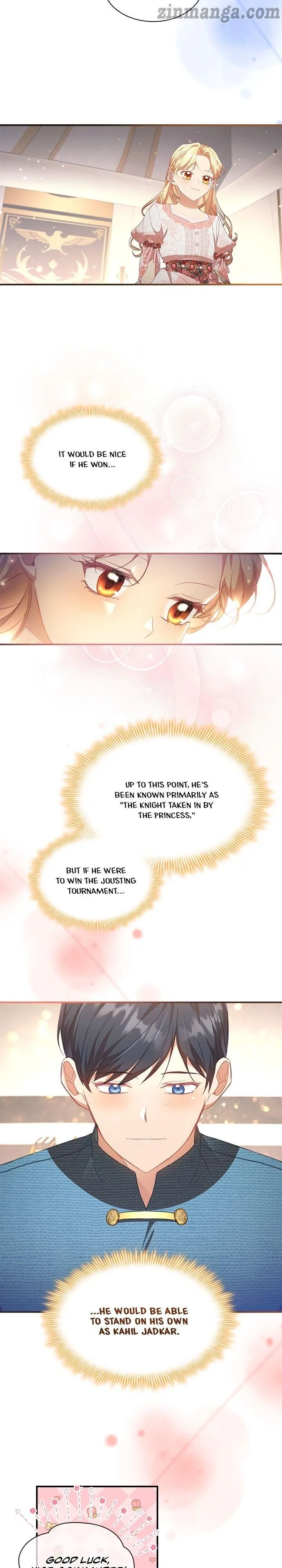 The Beloved Little Princess Chapter 117 Online - página 10