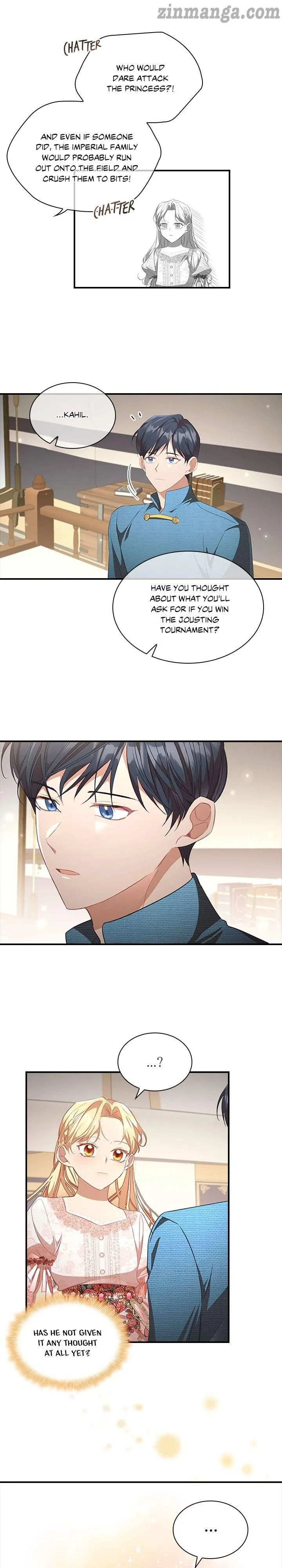 The Beloved Little Princess Chapter 117 Online - página 13