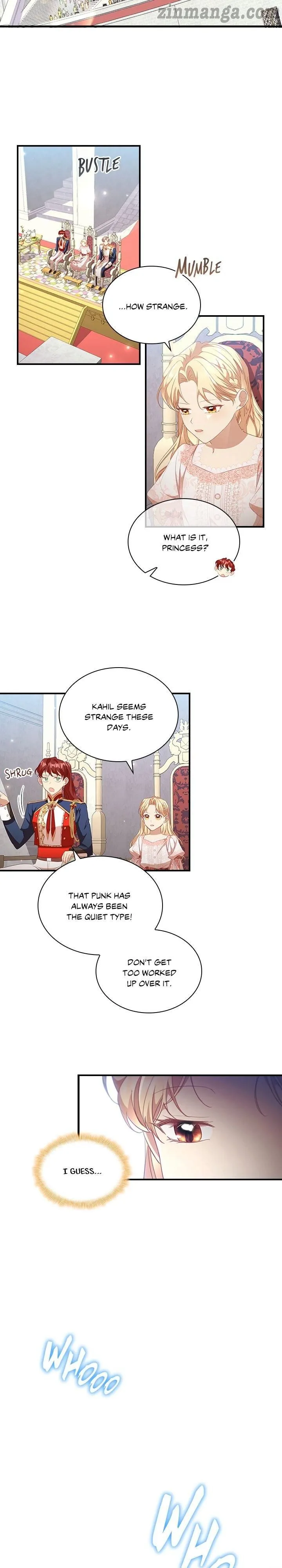 The Beloved Little Princess Chapter 117 Online - página 16