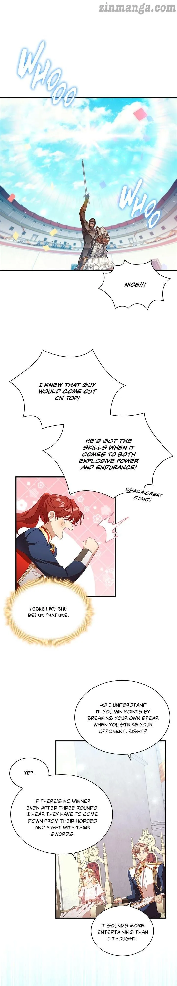 The Beloved Little Princess Chapter 117 Online - página 19