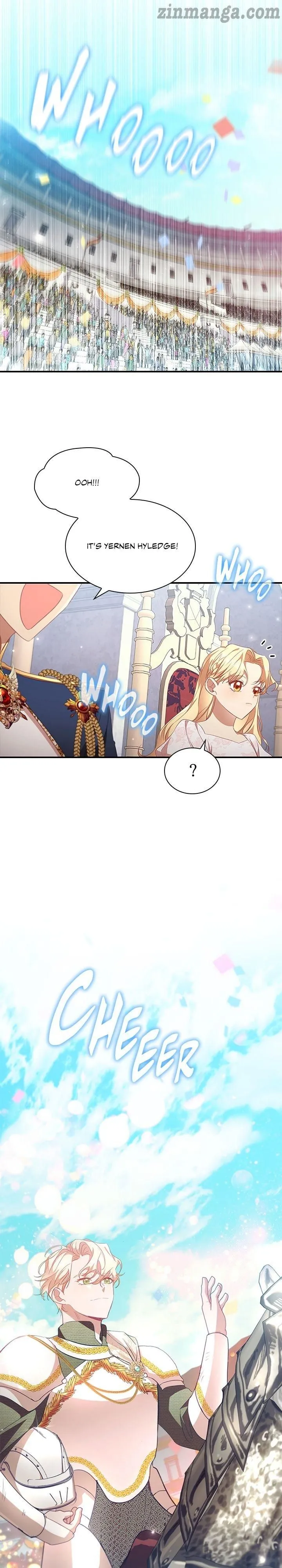 The Beloved Little Princess Chapter 117 Online - página 20