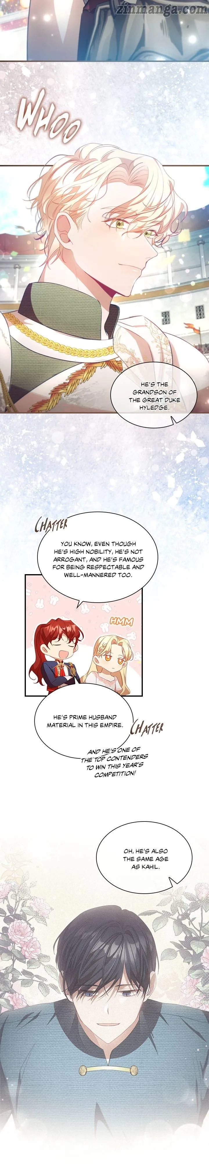 The Beloved Little Princess Chapter 117 Online - página 21