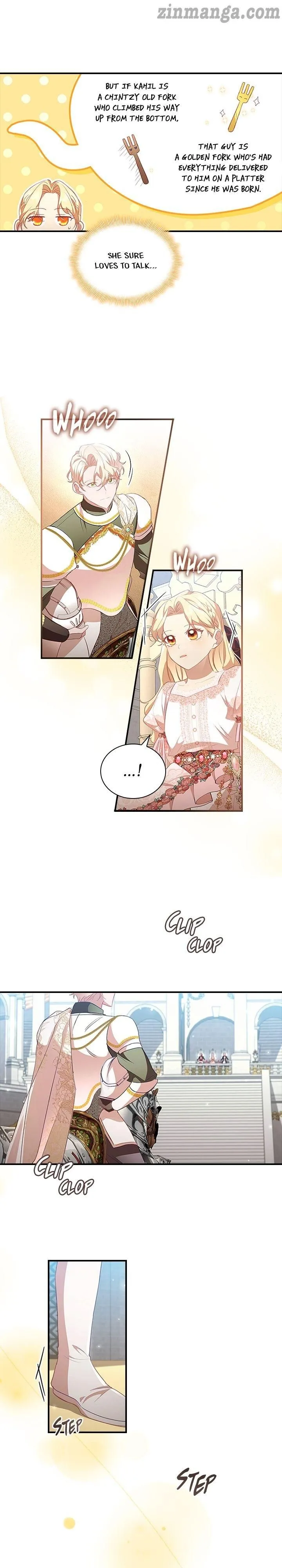 The Beloved Little Princess Chapter 117 Online - página 22