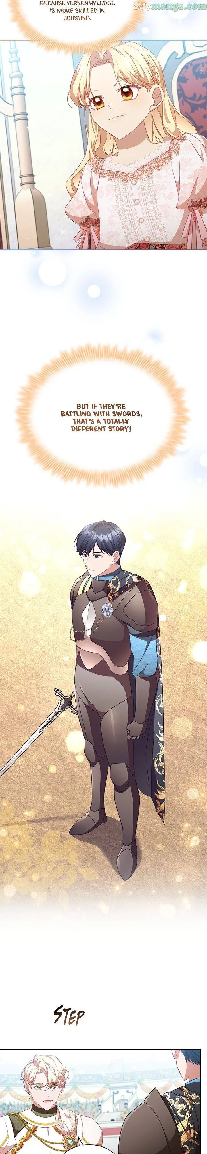 The Beloved Little Princess Chapter 119 Online - página 7