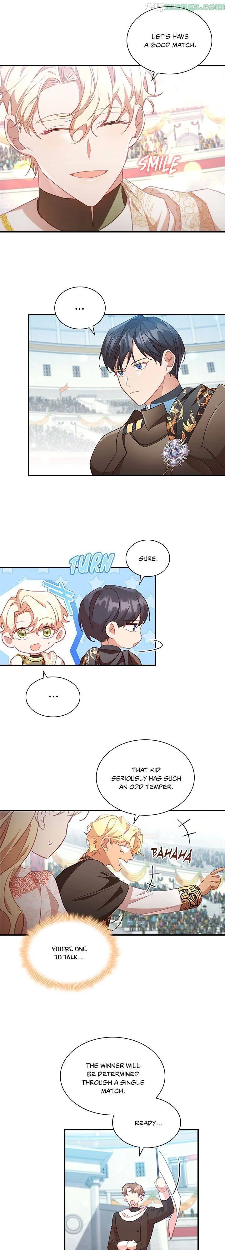 The Beloved Little Princess Chapter 119 Online - página 9