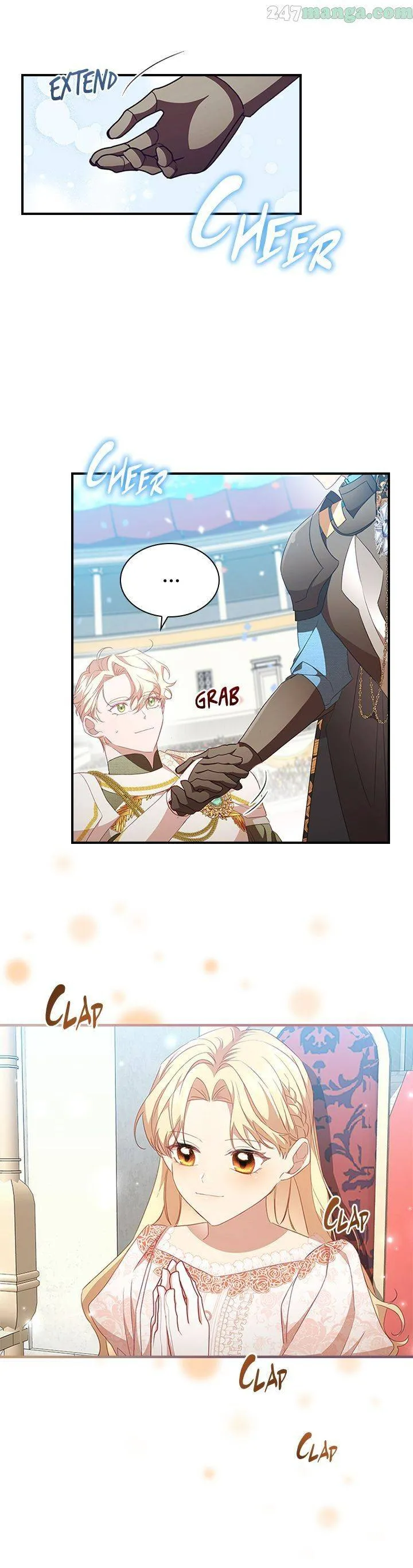 The Beloved Little Princess Chapter 119 Online - página 14