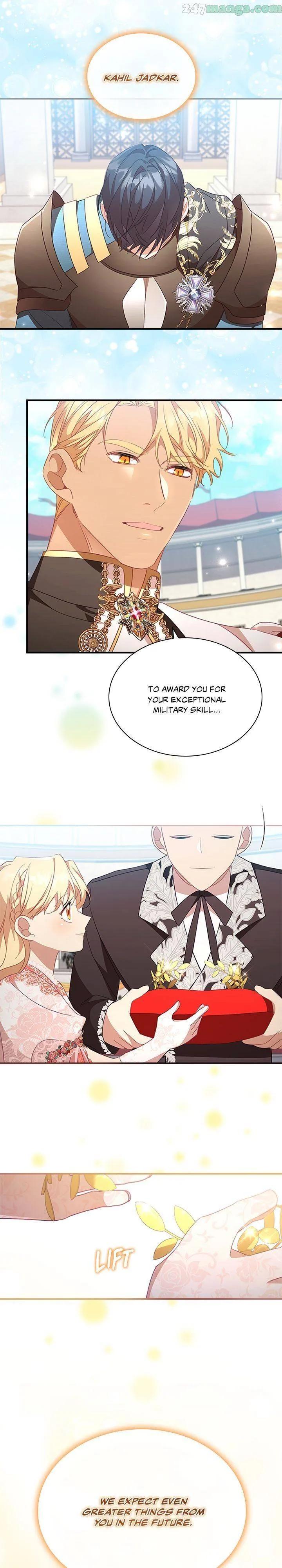 The Beloved Little Princess Chapter 119 Online - página 16