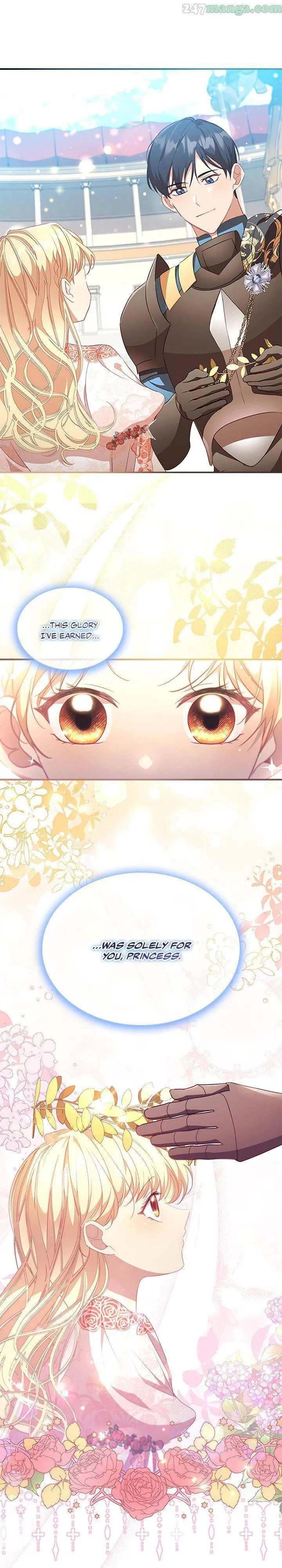 The Beloved Little Princess Chapter 119 Online - página 20