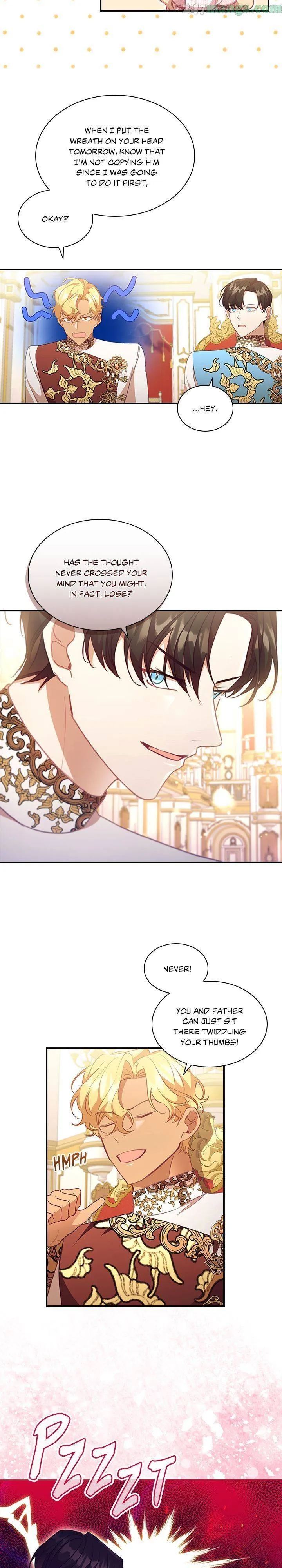 The Beloved Little Princess Chapter 119 Online - página 23