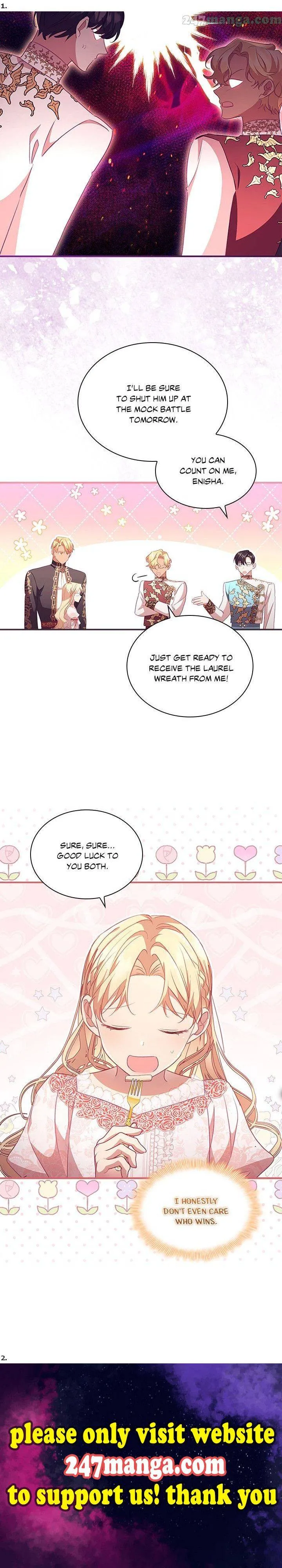 The Beloved Little Princess Chapter 119 Online - página 24