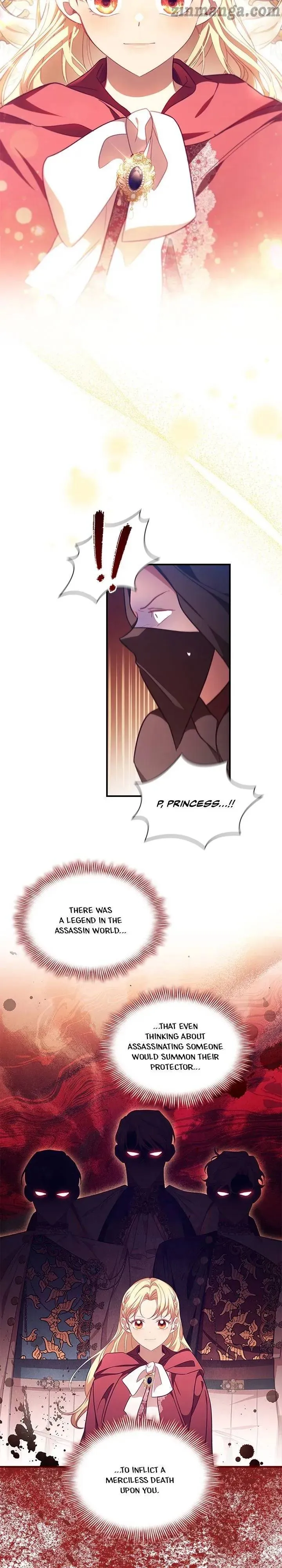 The Beloved Little Princess Chapter 122 Online - página 7