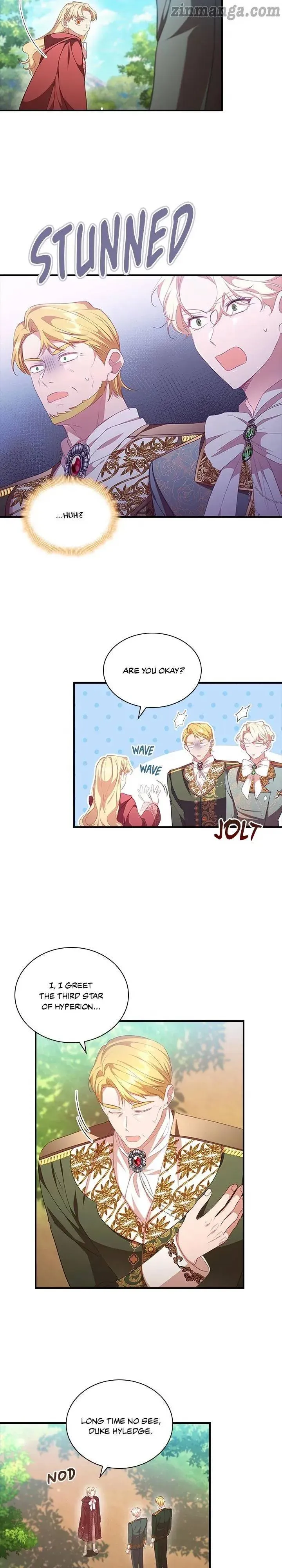 The Beloved Little Princess Chapter 122 Online - página 10