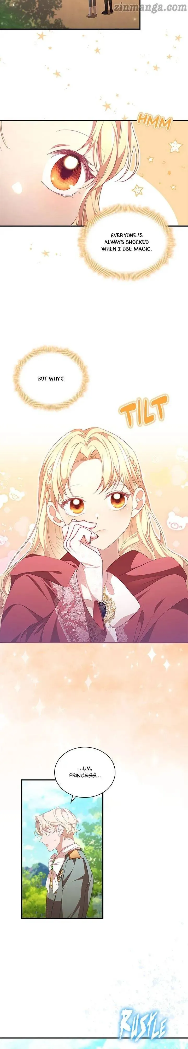The Beloved Little Princess Chapter 122 Online - página 11