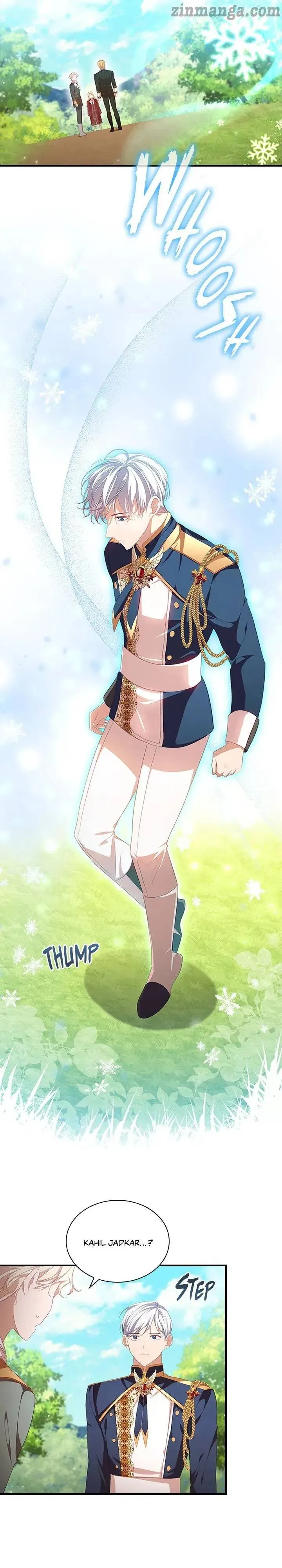 The Beloved Little Princess Chapter 122 Online - página 12