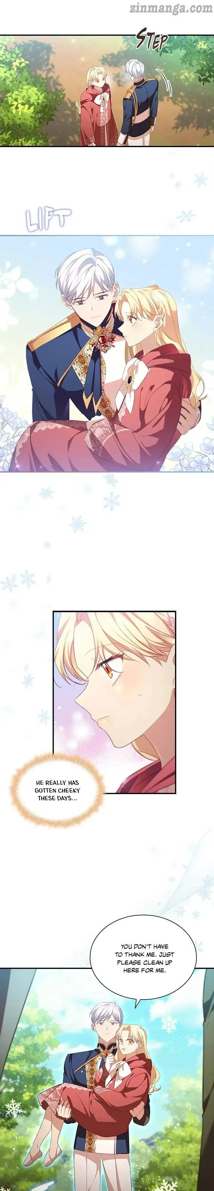 The Beloved Little Princess Chapter 122 Online - página 14