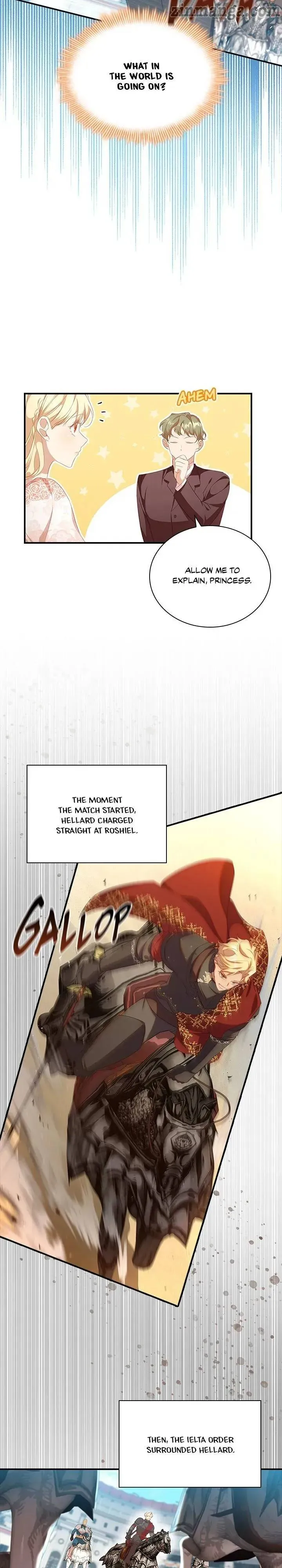 The Beloved Little Princess Chapter 122 Online - página 19
