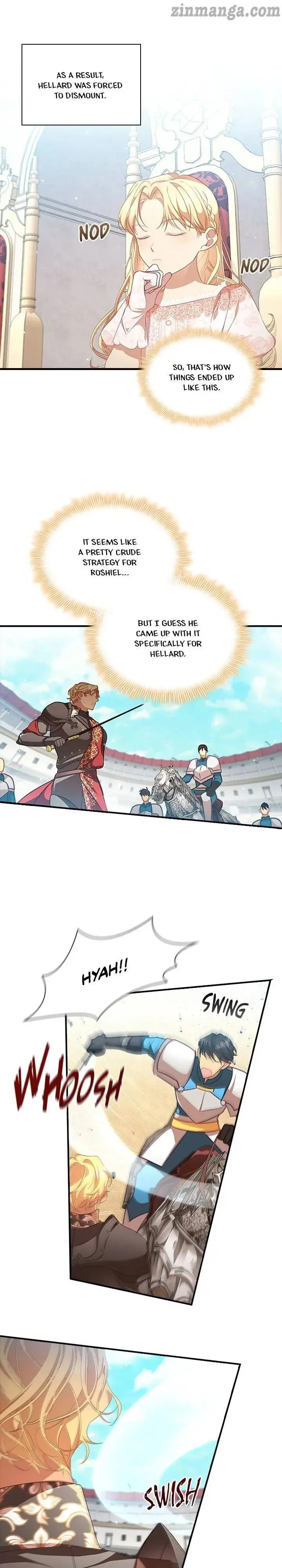 The Beloved Little Princess Chapter 122 Online - página 21