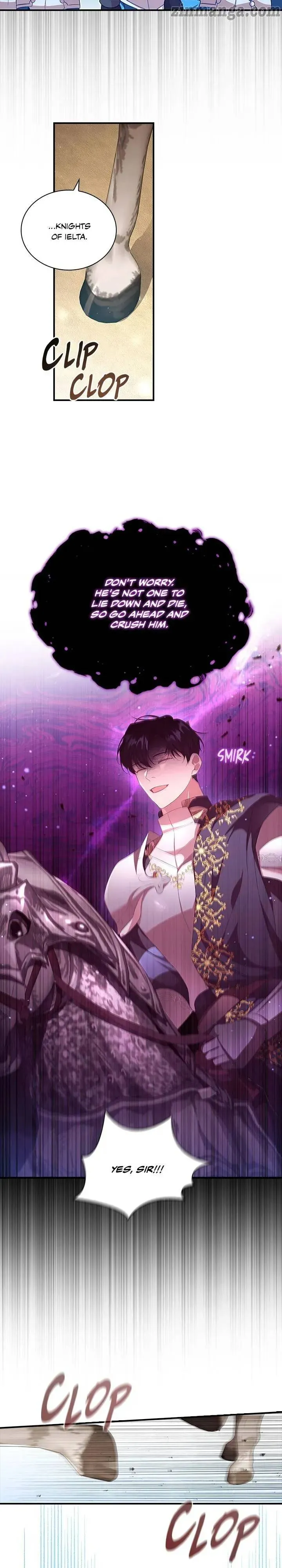 The Beloved Little Princess Chapter 122 Online - página 23