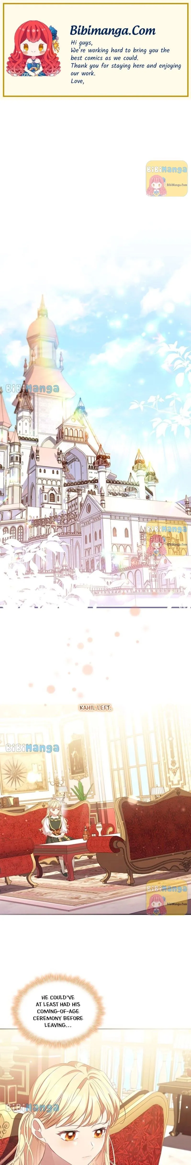 The Beloved Little Princess Chapter 126 Online - página 2