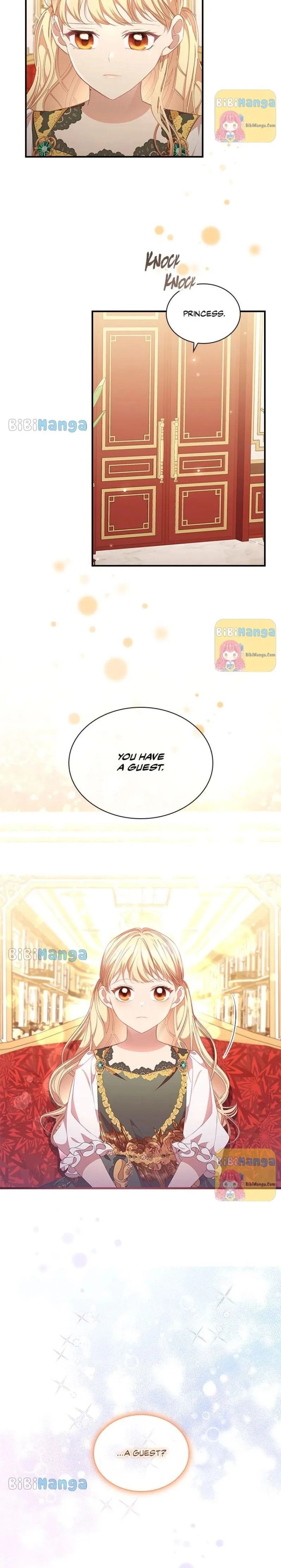 The Beloved Little Princess Chapter 126 Online - página 4