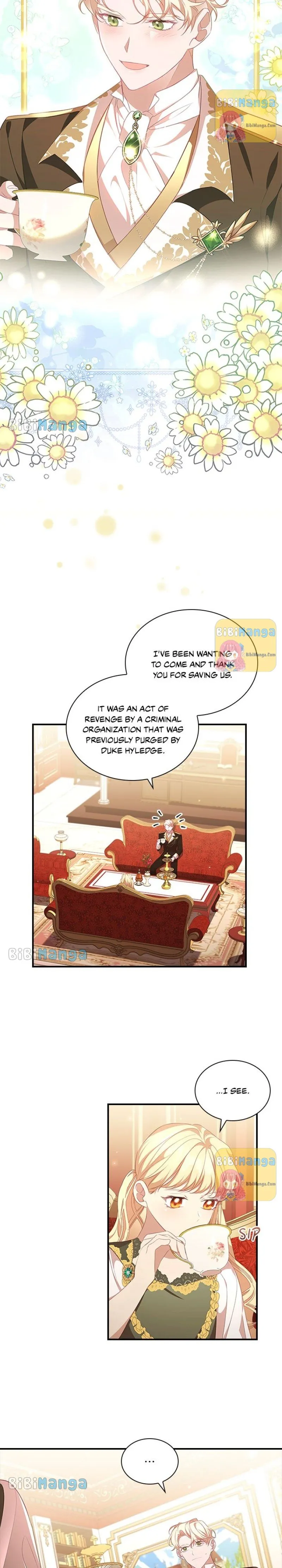 The Beloved Little Princess Chapter 126 Online - página 6