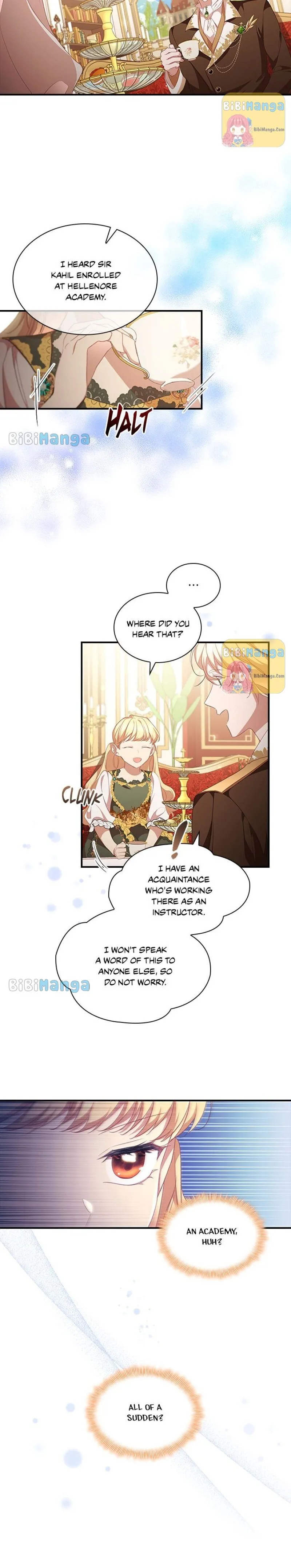 The Beloved Little Princess Chapter 126 Online - página 7