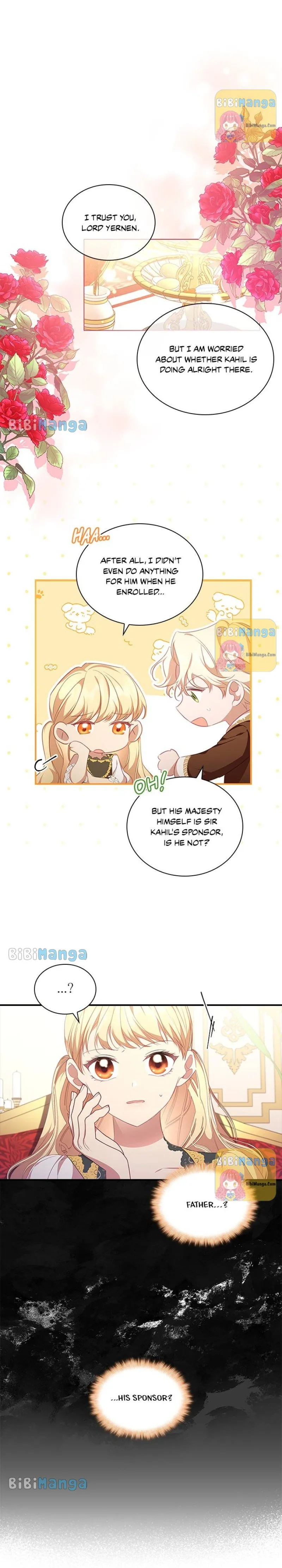 The Beloved Little Princess Chapter 126 Online - página 8