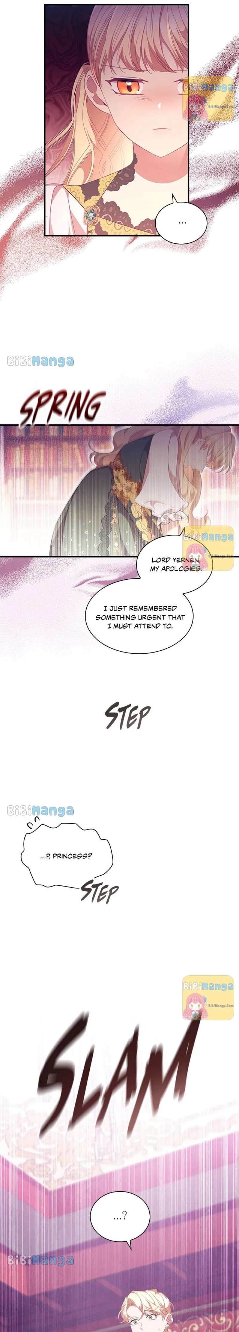 The Beloved Little Princess Chapter 126 Online - página 10