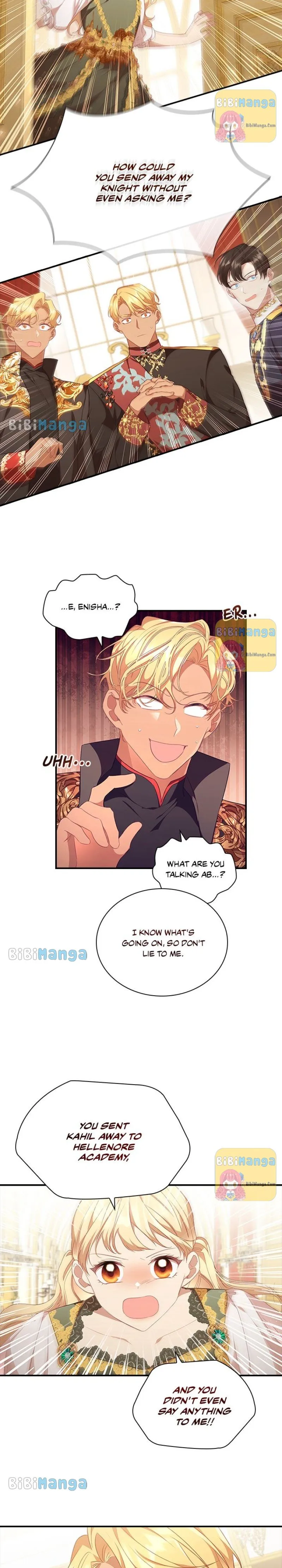 The Beloved Little Princess Chapter 126 Online - página 12